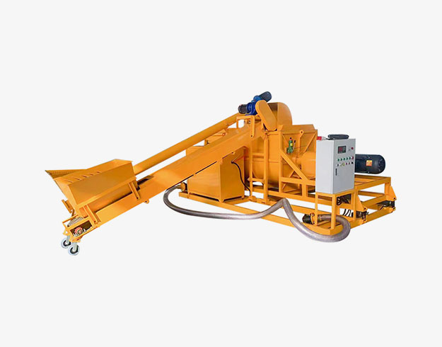 Lightweight Concrete Mixers Machine